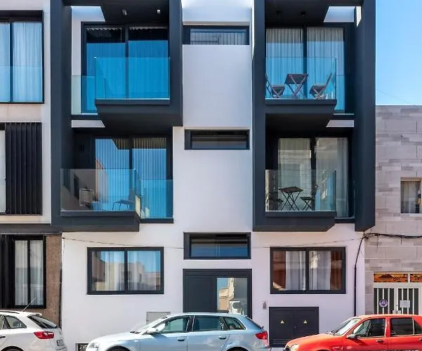 アパート Correlimo Holidayfv コラレホ