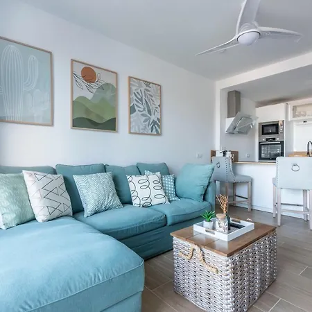 Apartament Correlimo Holidayfv Corralejo