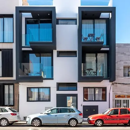 Apartament Correlimo Holidayfv Corralejo