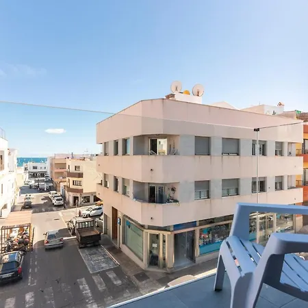 Apartament Correlimo Holidayfv *