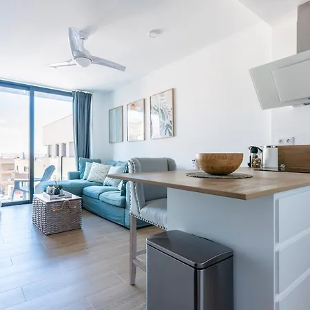 Apartament Correlimo Holidayfv Corralejo