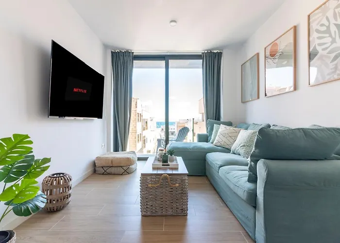 Correlimo Holidayfv Apartmán