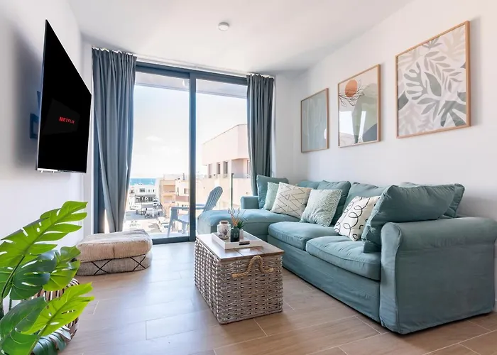 Apartmán Correlimo Holidayfv *