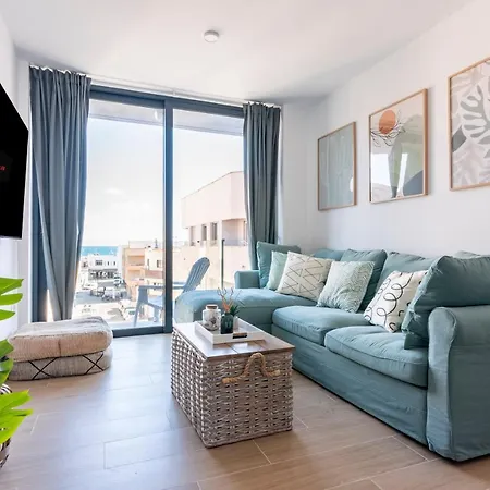 Lejlighed Correlimo Holidayfv *