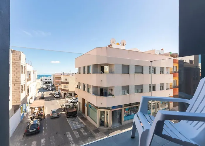 Appartement Correlimo Holidayfv *