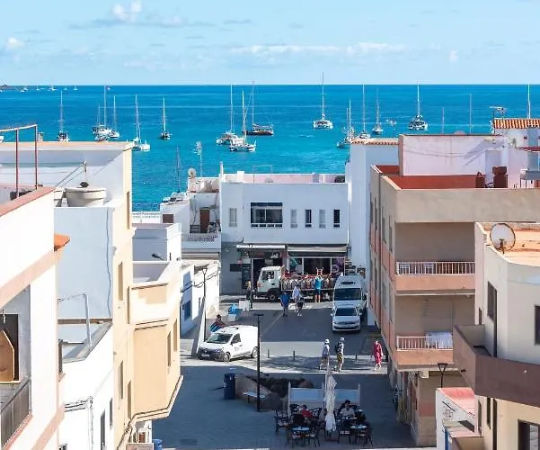 Appartement Correlimo Holidayfv Corralejo