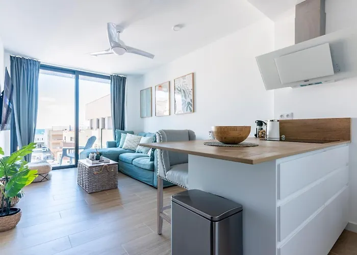 Appartement Correlimo Holidayfv Corralejo